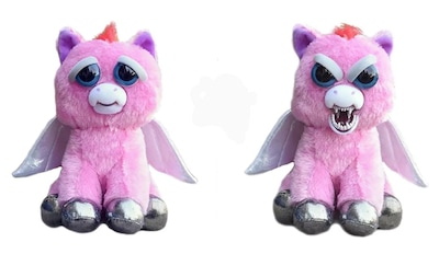 Foto 1 | Peluche Feisty Pets Sparkles Rainbowbarf The Pegasus - Venta Internacional