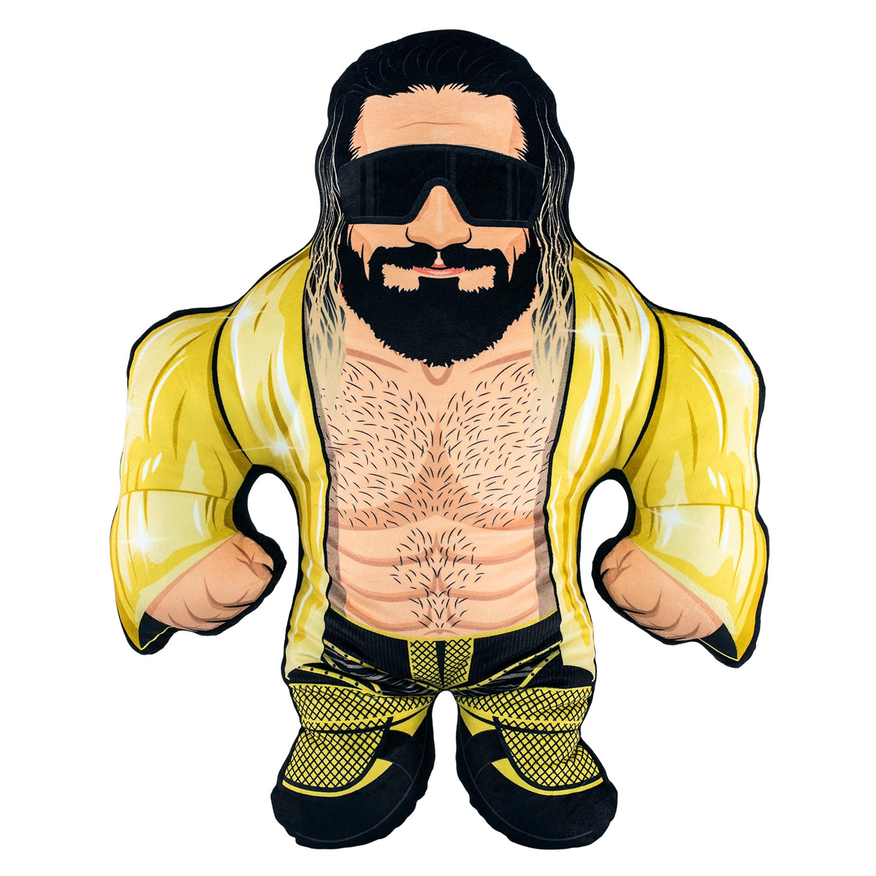Peluche Bleacher Creatures Wwe Seth Rollins 24 - Venta Internacional