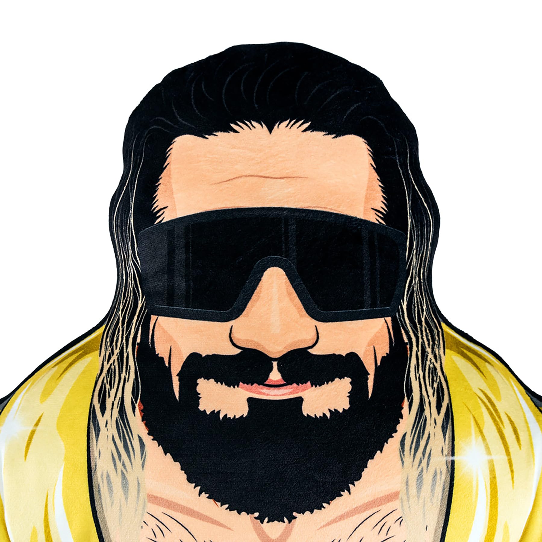 Foto 4 pulgar | Peluche Bleacher Creatures Wwe Seth Rollins 24 - Venta Internacional