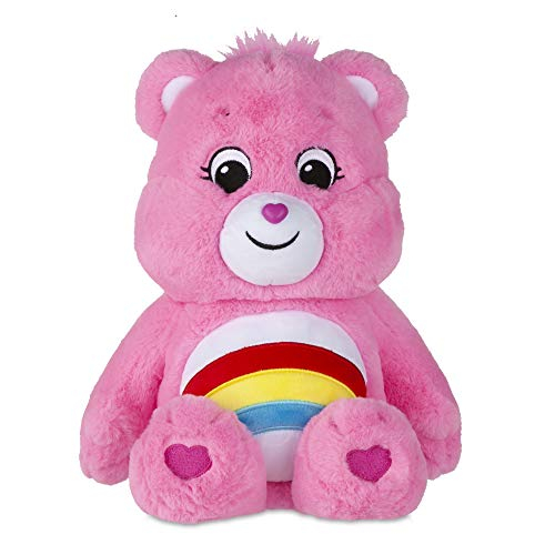 Foto 2 pulgar | Osos Cheer Bear Para El Cuidado De Animales De Peluche, 35 Cm - Venta Internacional