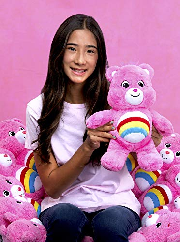 Foto 3 pulgar | Osos Cheer Bear Para El Cuidado De Animales De Peluche, 35 Cm - Venta Internacional
