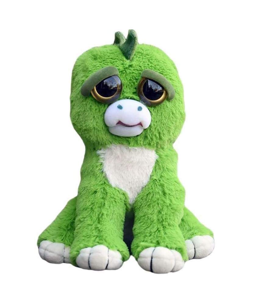 Foto 2 pulgar | Peluche Feisty Pets Extinct Eddie The Stegosaurus - Venta Internacional