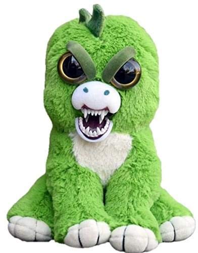 Foto 4 pulgar | Peluche Feisty Pets Extinct Eddie The Stegosaurus - Venta Internacional
