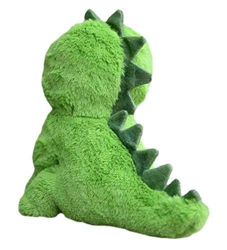 Foto 5 pulgar | Peluche Feisty Pets Extinct Eddie The Stegosaurus - Venta Internacional