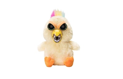 Foto 1 | Peluche Feisty Pets Traacherous Travis The Rainbow Chick - Venta Internacional