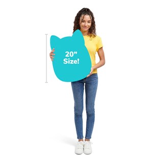 Foto 2 | Peluche Squishmallows Teddiursa-Venta Internacional