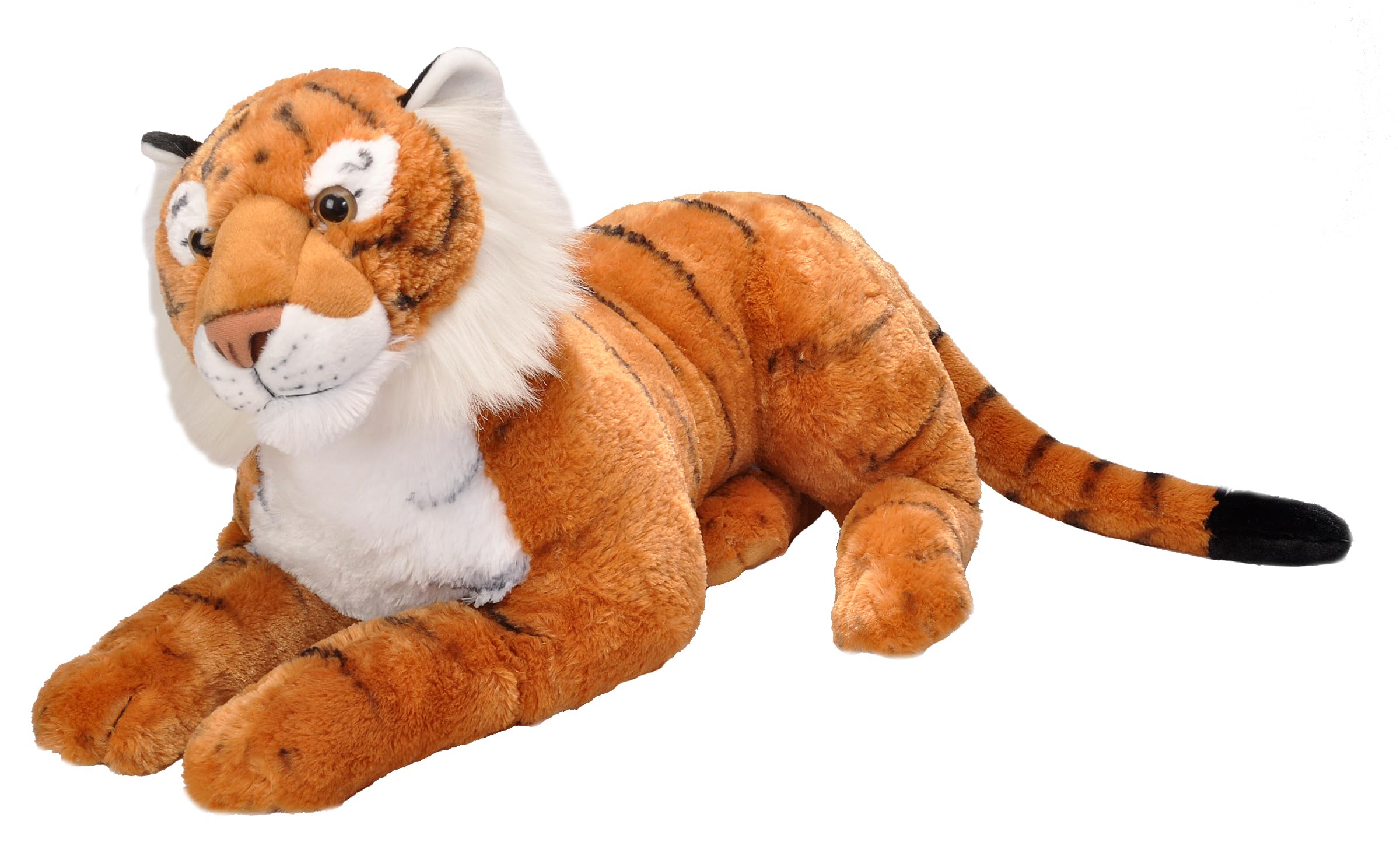 Foto 2 pulgar | Tigre de Peluche Wild Republic Jumbo 75 cm - Venta Internacional