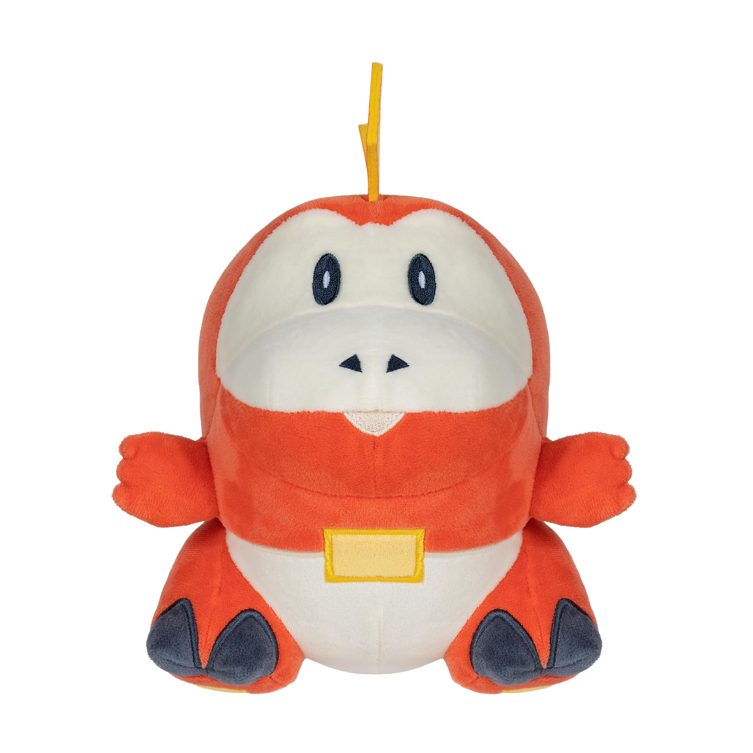 Peluche Pokémon Fuecoco 20 cm - Venta Internacional