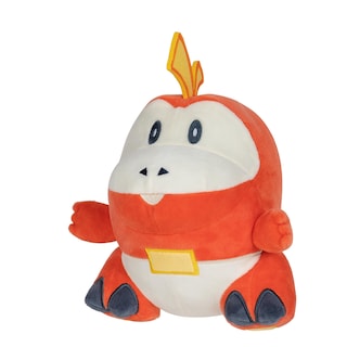 Foto 2 | Peluche Pokémon Fuecoco 20 cm - Venta Internacional