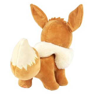 Foto 3 | Peluches Pokémon Eevee + Vaporeon - Venta Internacional