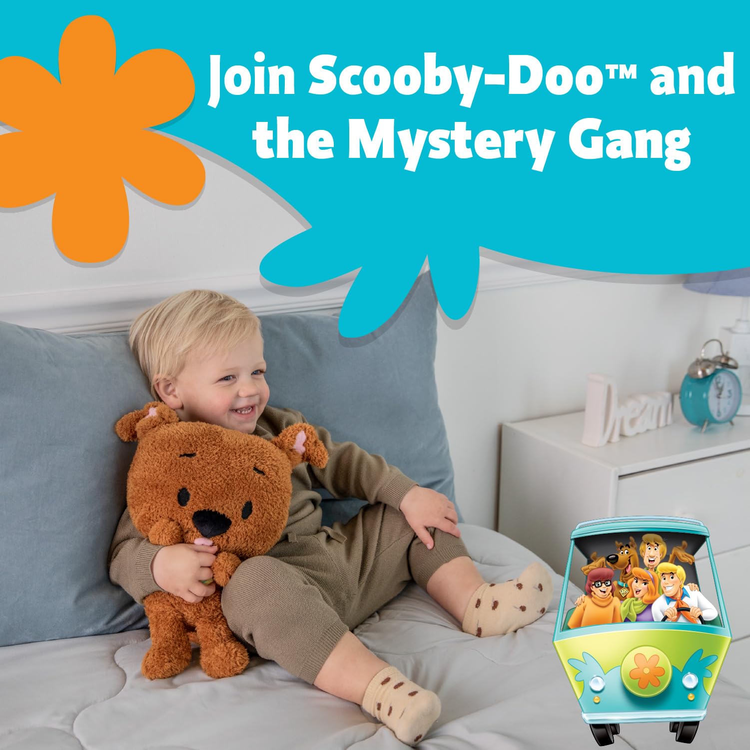 Foto 6 pulgar | Peluche Kids Preferred Warner Bros Scooby-Doo - Venta Internacional