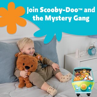 Foto 5 | Peluche Kids Preferred Warner Bros Scooby-Doo - Venta Internacional