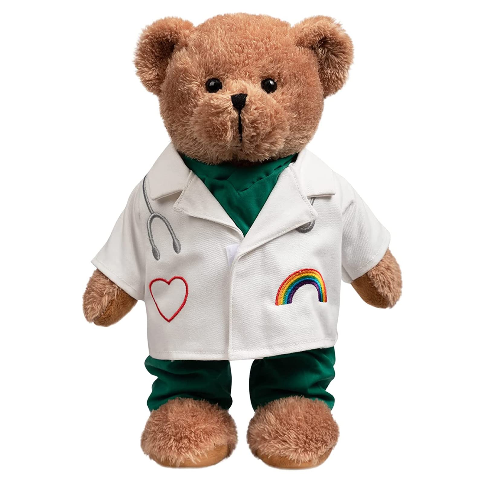 Foto 2 pulgar | Peluche Hollyhome Doctor Bear-Venta Internacional