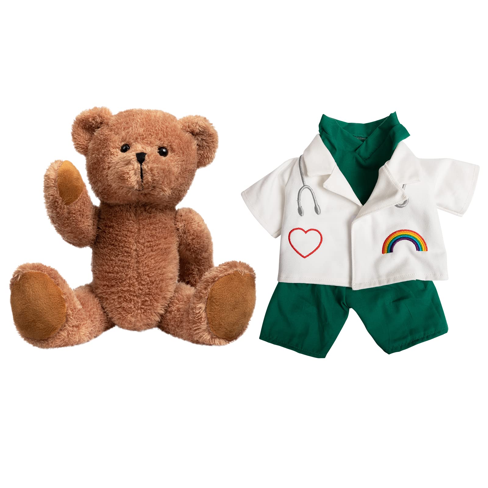 Foto 6 pulgar | Peluche Hollyhome Doctor Bear-Venta Internacional