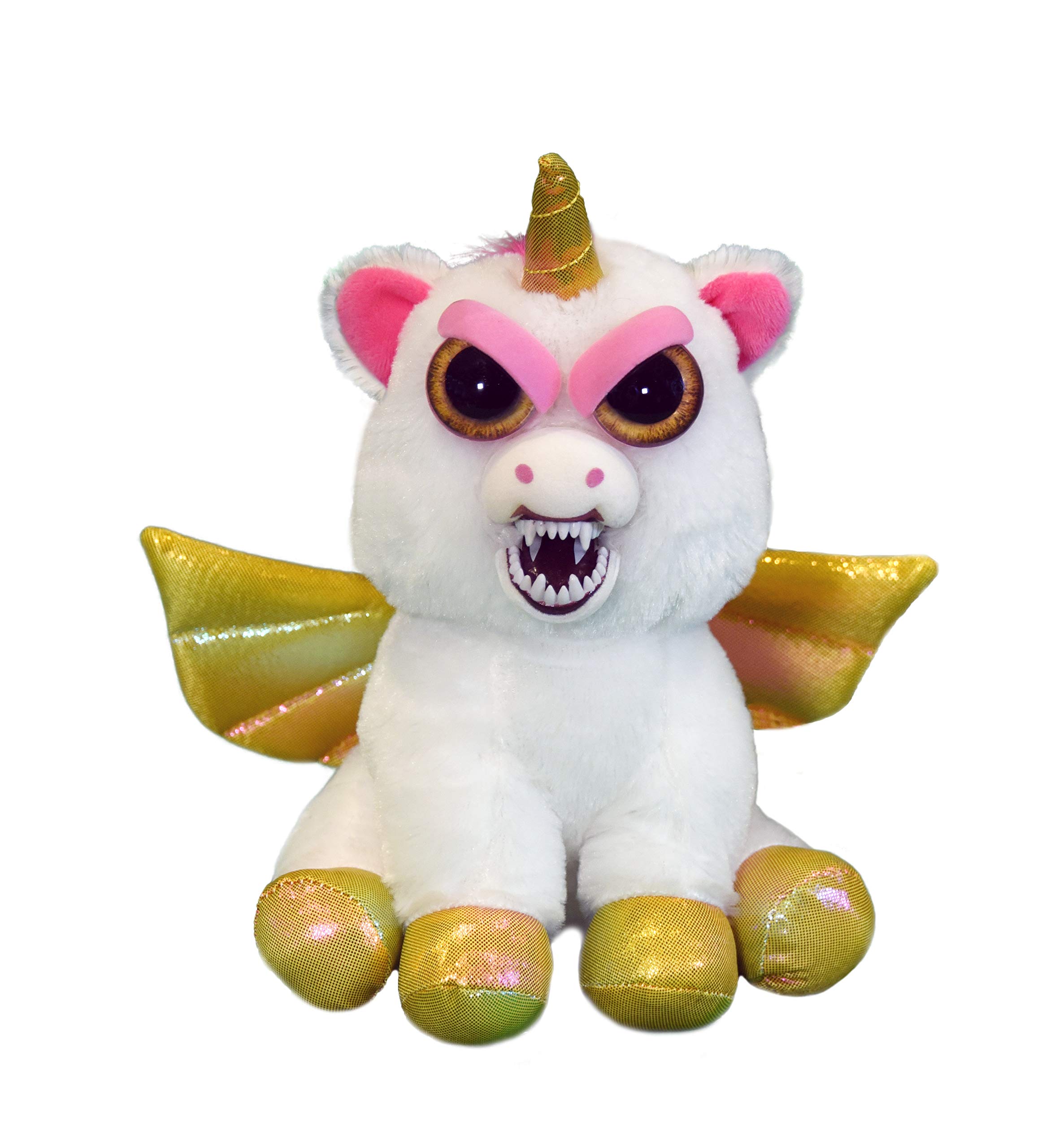 Foto 3 pulgar | Peluche Feisty Pets Alicorn Tammy Twinkletush 8.5 Pulgadas - Venta Internacional
