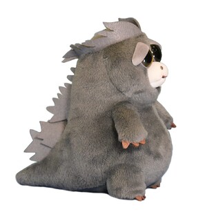 Foto 2 | Peluche Feisty Pets Chomper City-stomper The Kaiju - Venta Internacional