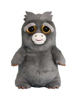 Foto 3 | Peluche Feisty Pets Chomper City-stomper The Kaiju - Venta Internacional