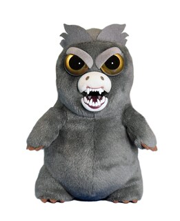 Foto 4 | Peluche Feisty Pets Chomper City-stomper The Kaiju - Venta Internacional