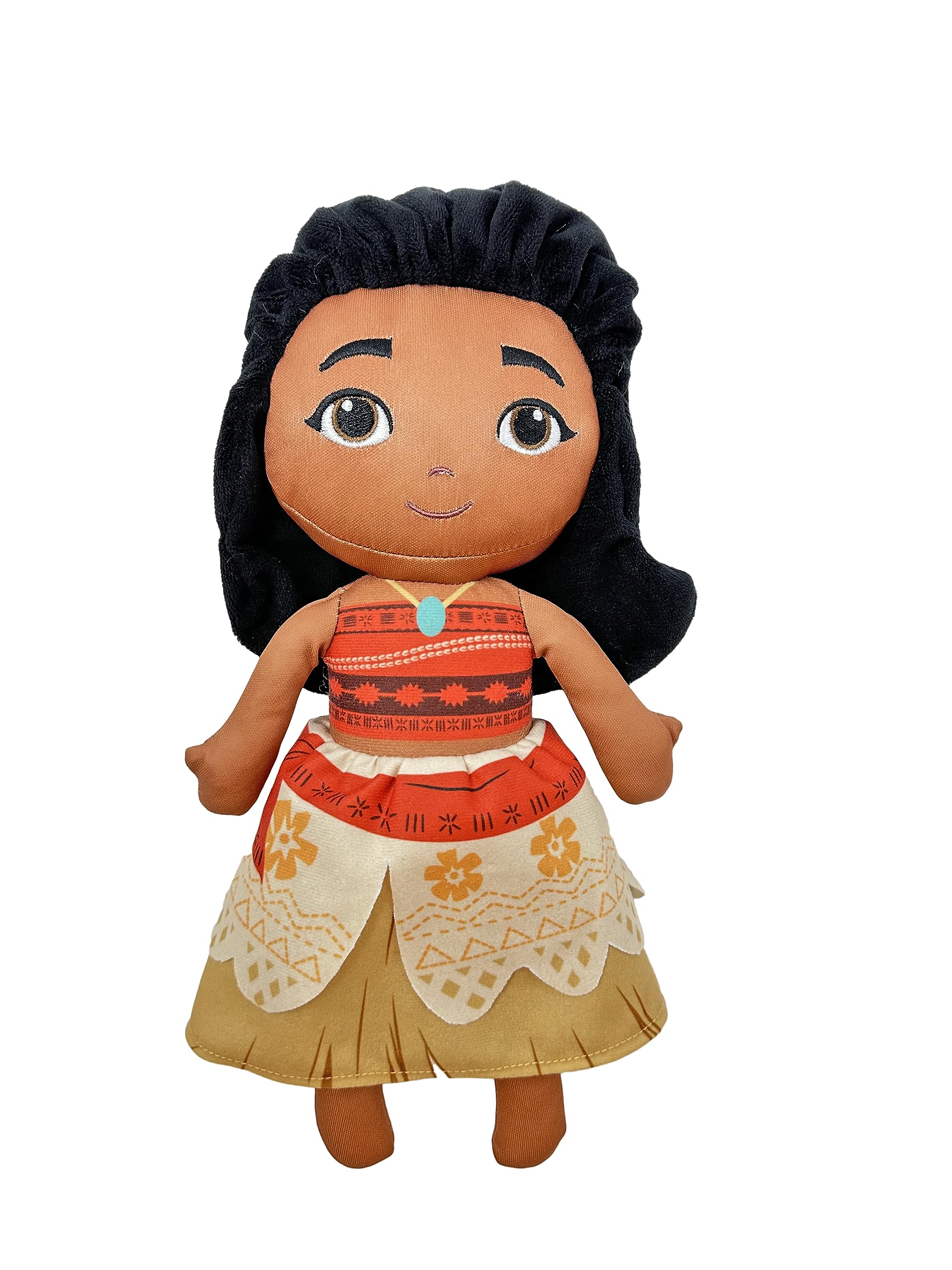 Foto 2 pulgar | Muñeco de Peluche Kids Preferred Disney Moana con Sonidos Musicales- Venta Internacional