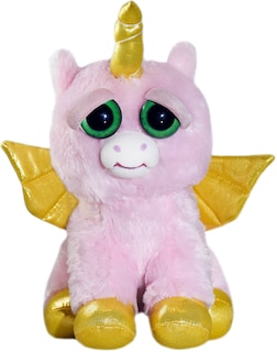 Foto 1 | Peluche Feisty Pets Ali Cornball The Alicorn 23 cm de Altura - Venta Internacional
