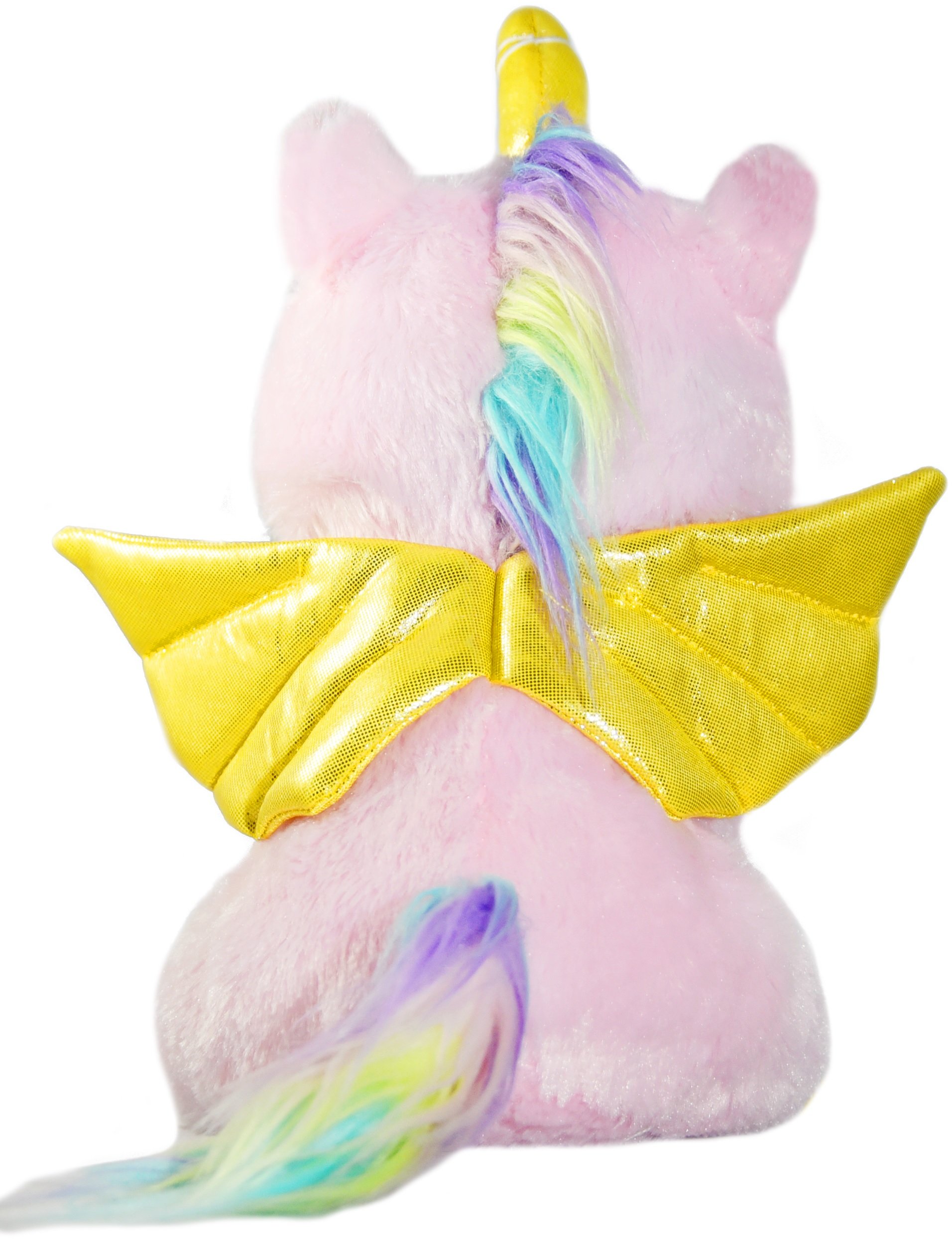 Foto 5 pulgar | Peluche Feisty Pets Ali Cornball The Alicorn 23 cm de Altura - Venta Internacional