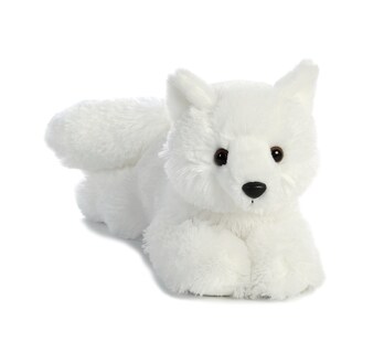 Foto 1 | Peluche Aurora de Zorro Ártico Flopsie™ - Venta Internacional