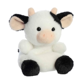 Foto 2 | Peluche Aurora Adorable Palm Pals Sweetie Cow 13 cm - Venta Internacional