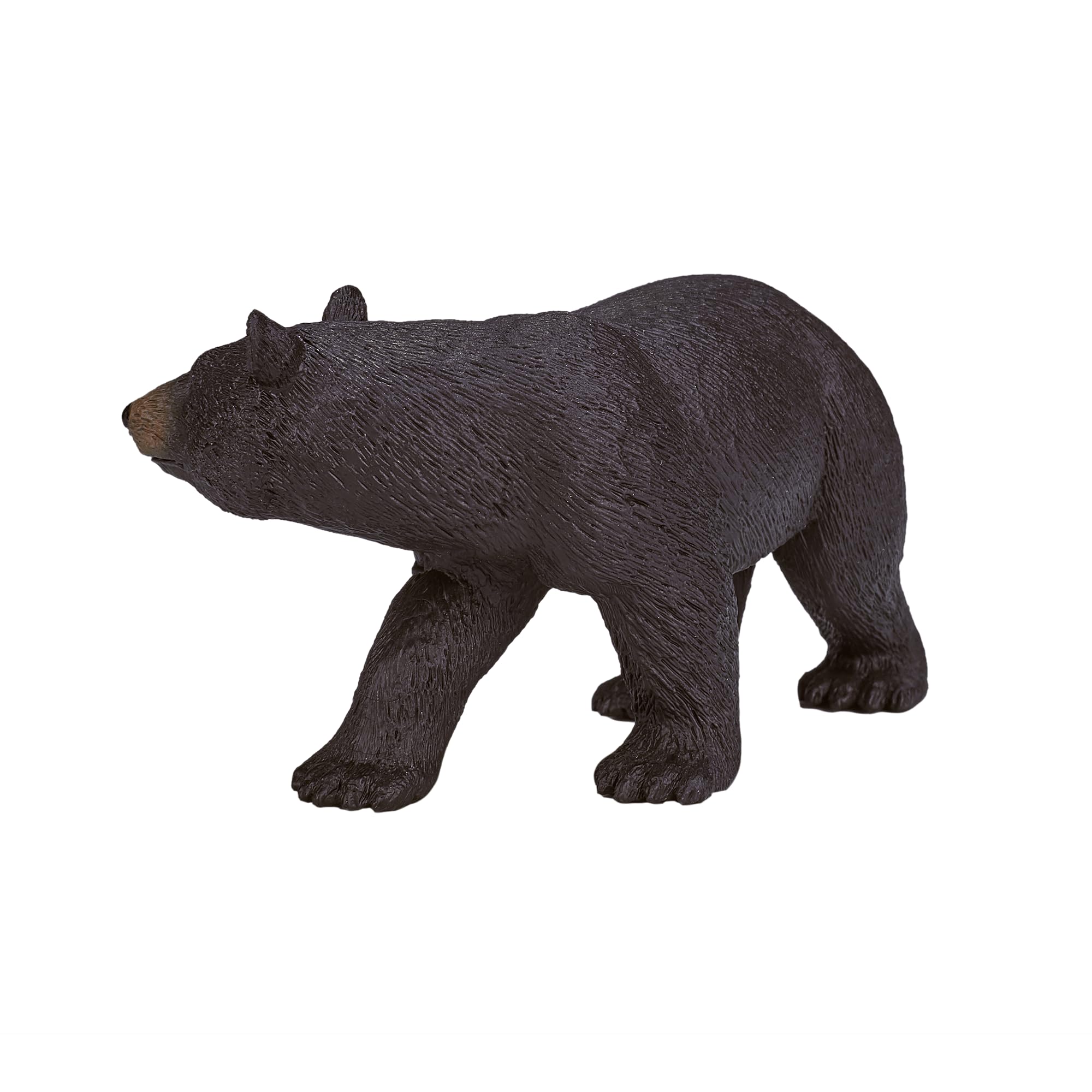Foto 4 pulgar | Estatuilla Mojo Réplica Realista De La Vida Silvestre Del Oso Negro Americano - Venta Internacional