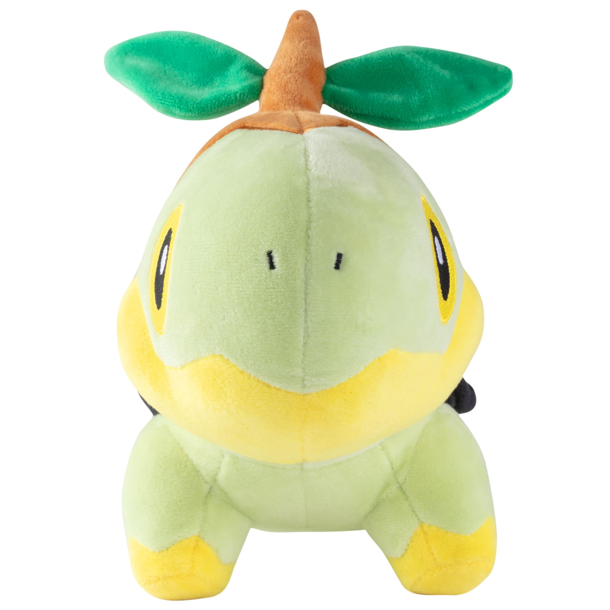 Foto 5 pulgar | Peluche Pokémon Turtwig de 20 cm con licencia oficial - ¡Ideal para fanáticos de Pokémon!