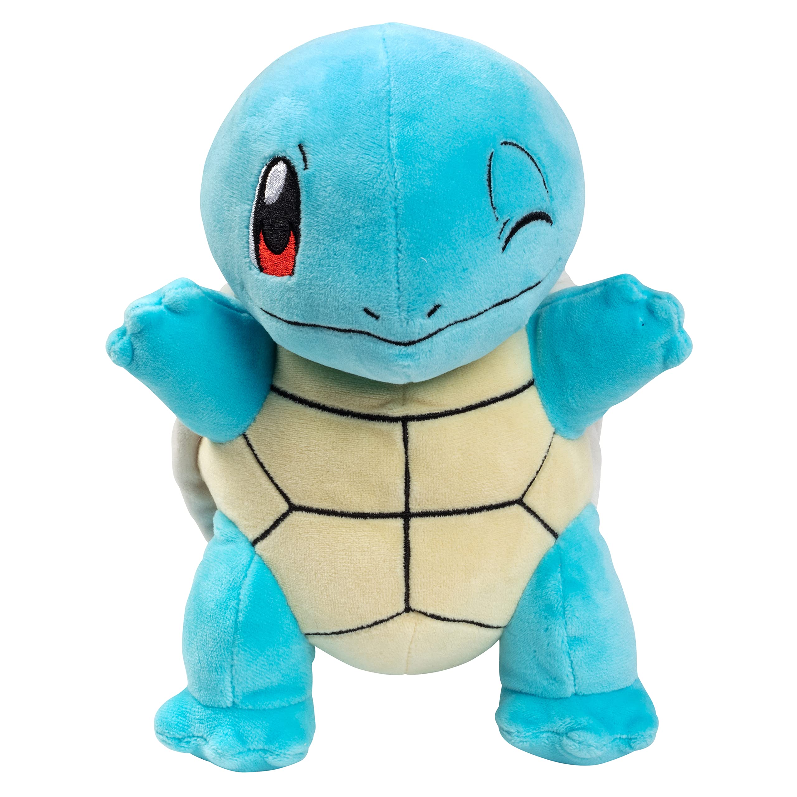 Foto 3 pulgar | Peluche Pokémon Squirtle con Licencia Oficial - Venta Internacional