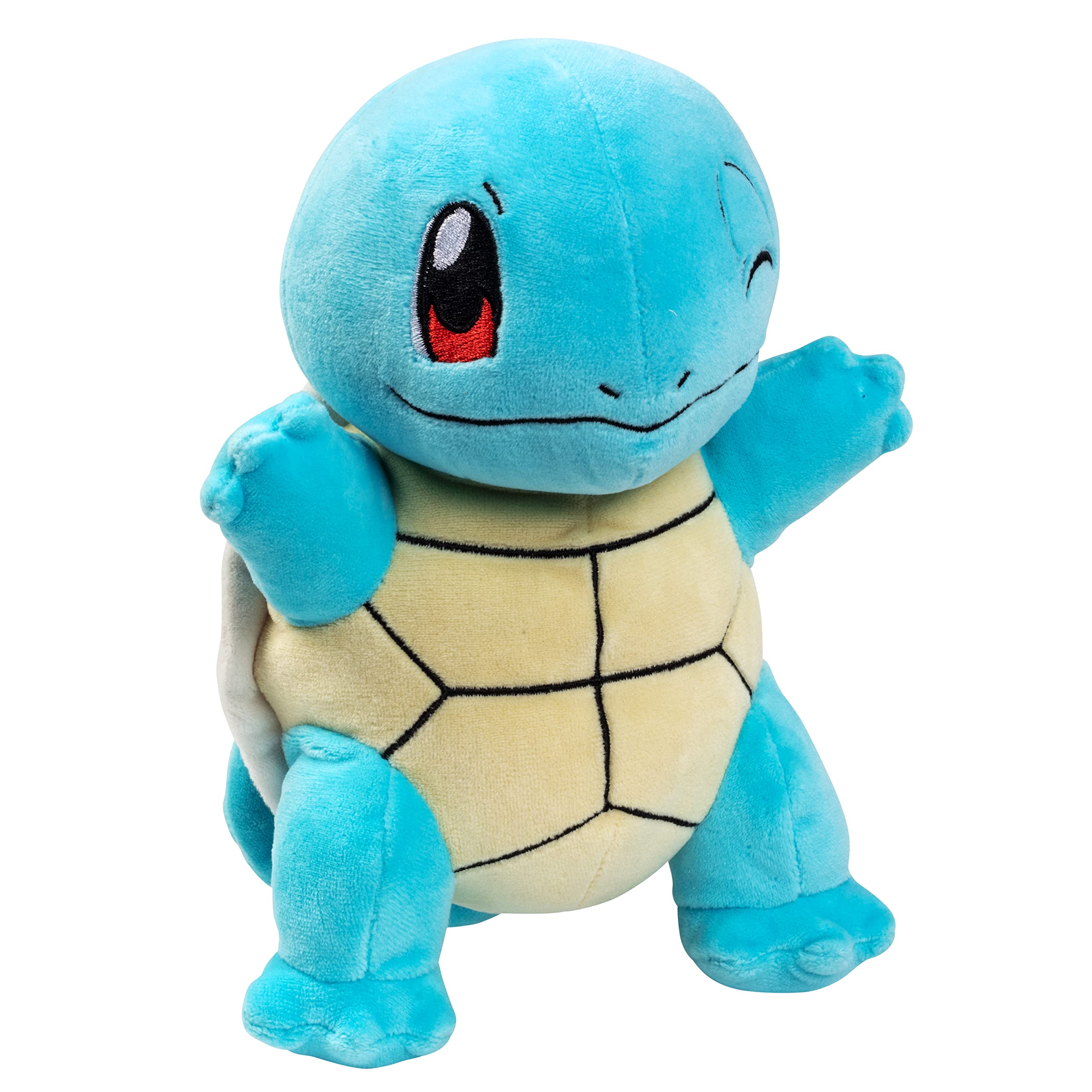 Foto 4 pulgar | Peluche Pokémon Squirtle con Licencia Oficial - Venta Internacional