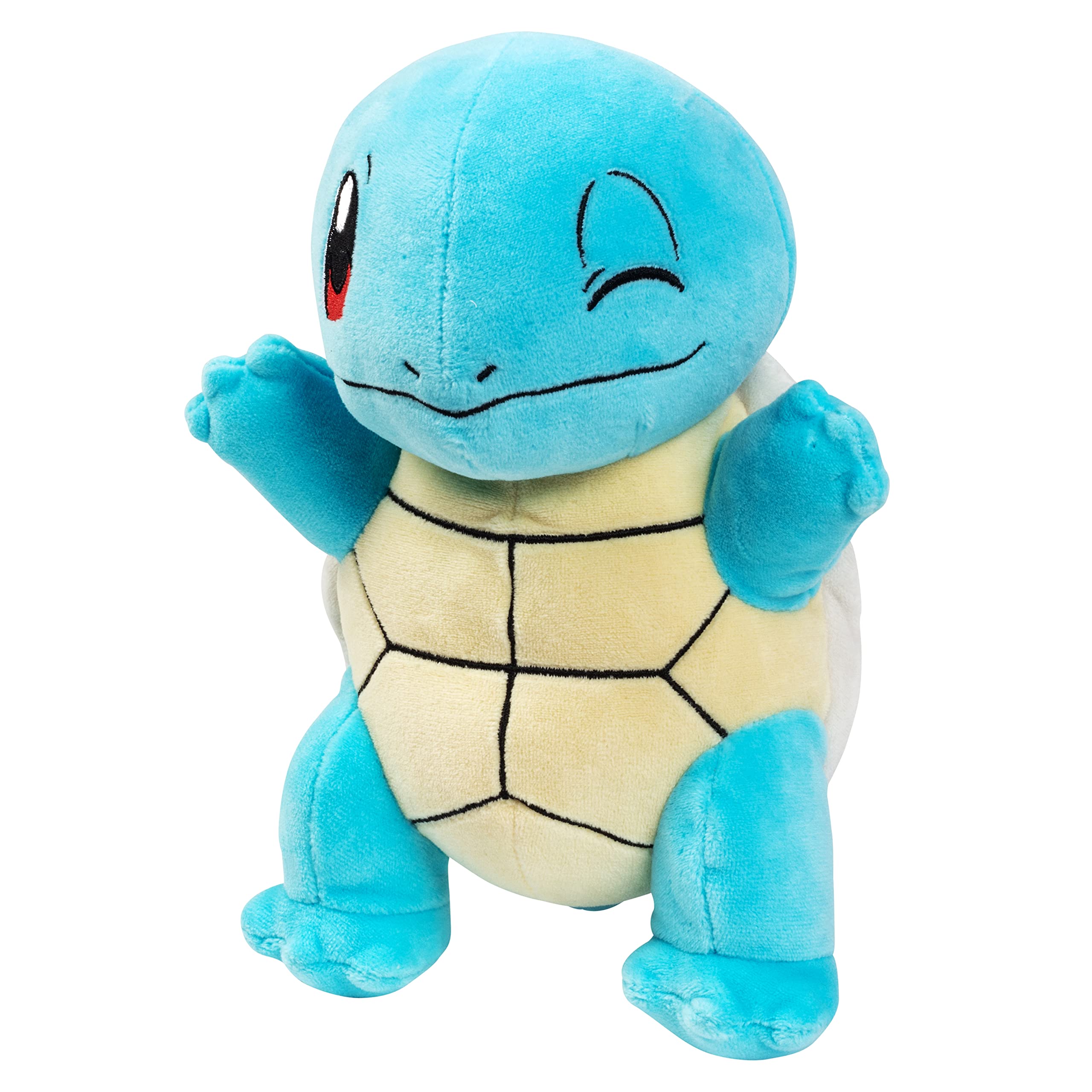 Foto 5 pulgar | Peluche Pokémon Squirtle con Licencia Oficial - Venta Internacional