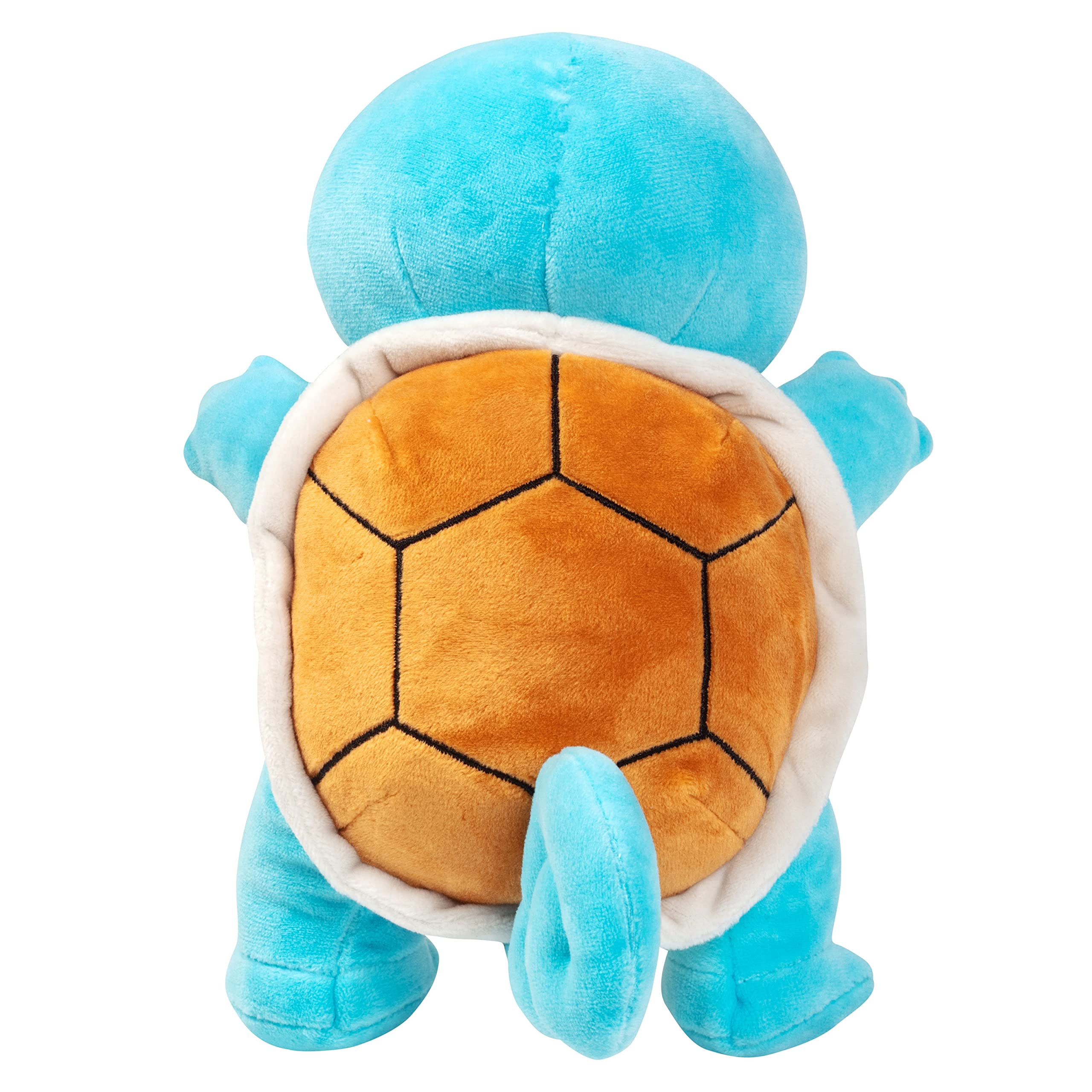 Foto 6 pulgar | Peluche Pokémon Squirtle con Licencia Oficial - Venta Internacional