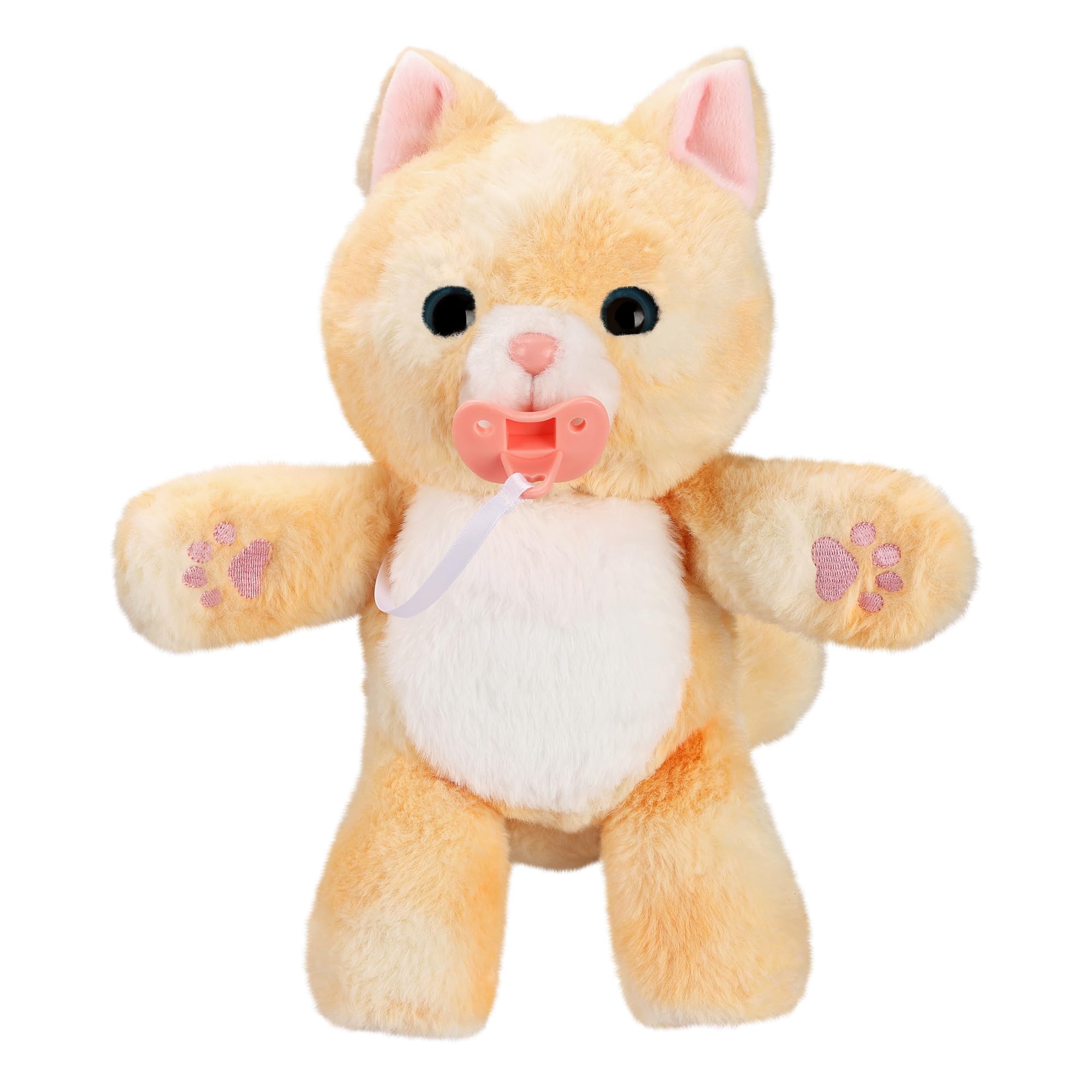 Foto 2 pulgar | Peluche Little Live Pets Cozy Dozys Ginger The Kitty - Venta Internacional