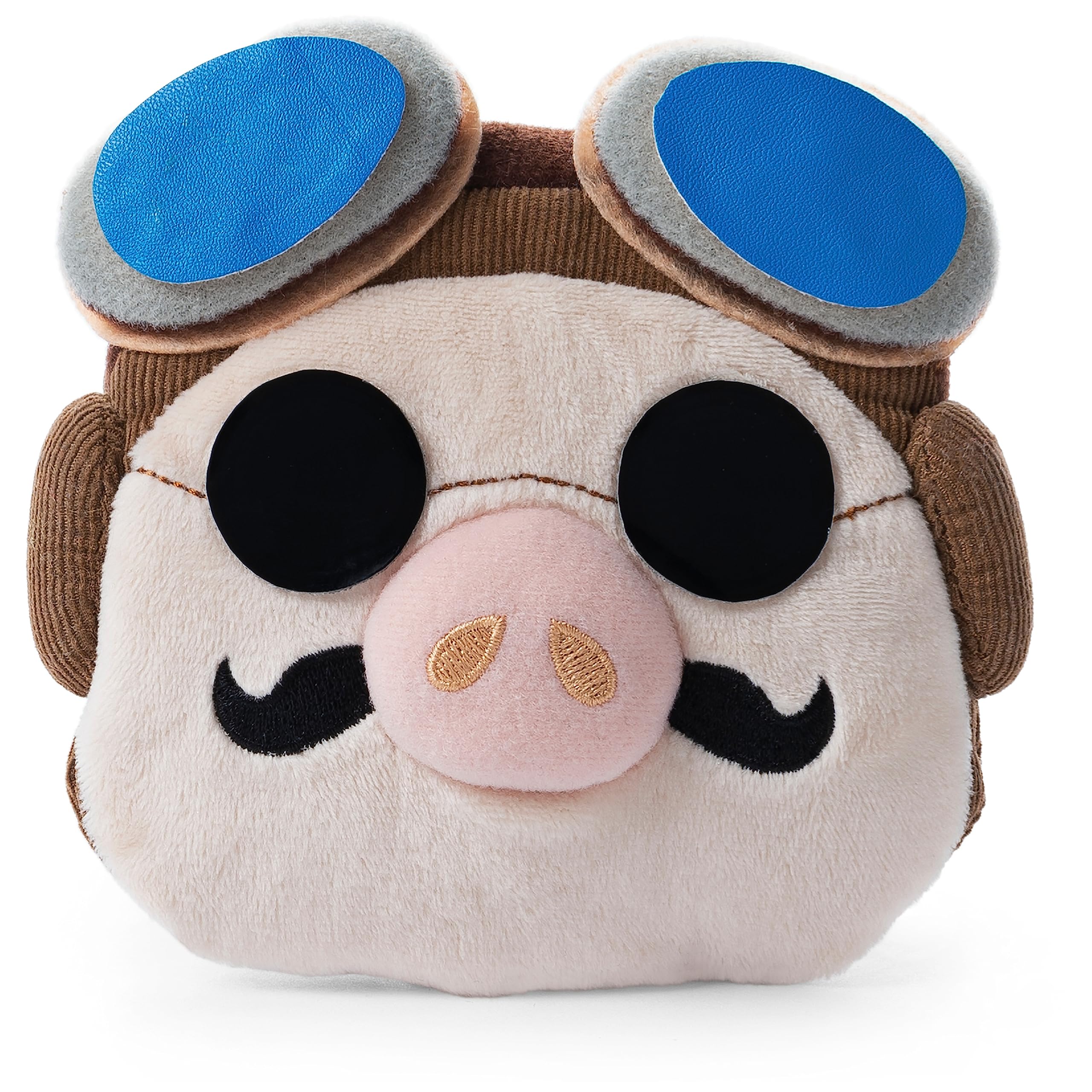 Monedero de Peluche Gund Studio Ghibli Porco Rosso para Niños - Venta Internacional