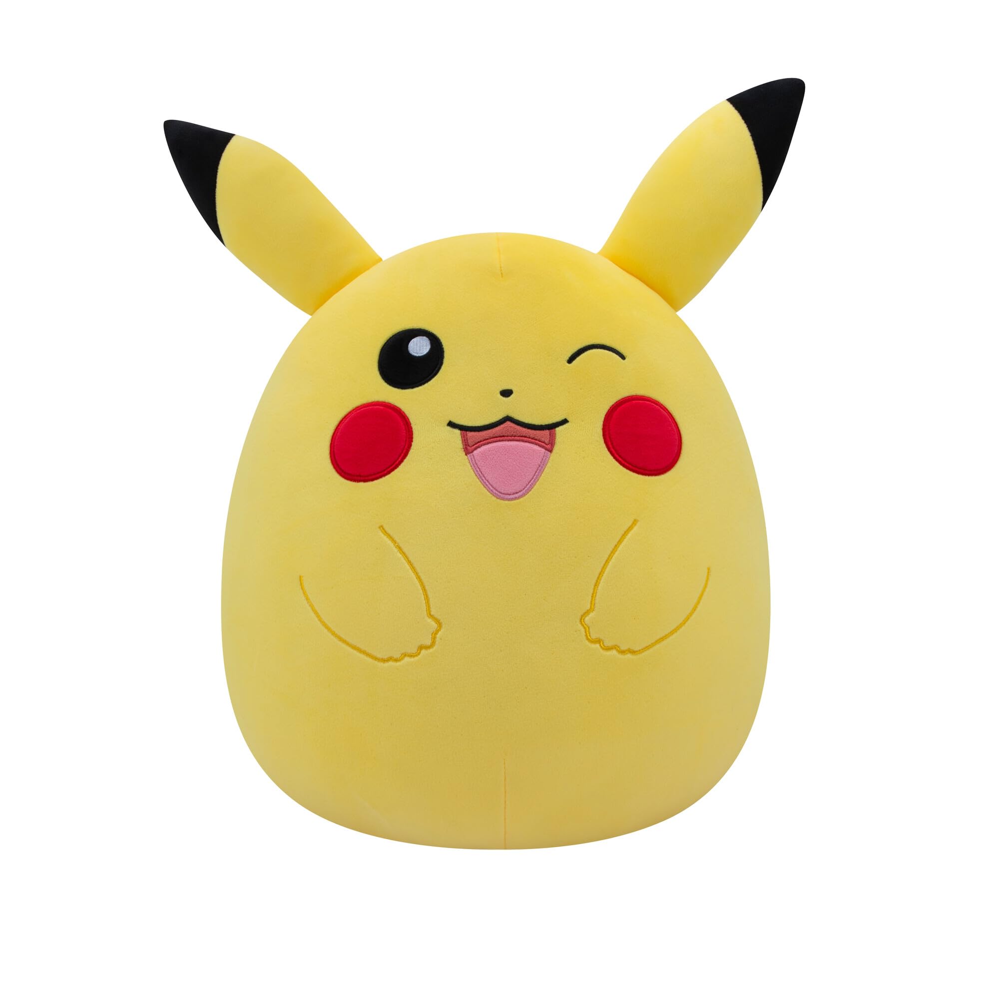 Peluche Pokémon Pikachu con Licencia Oficial - Venta Internacional