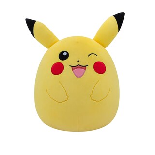 Foto 1 | Peluche Pokémon Pikachu con Licencia Oficial - Venta Internacional