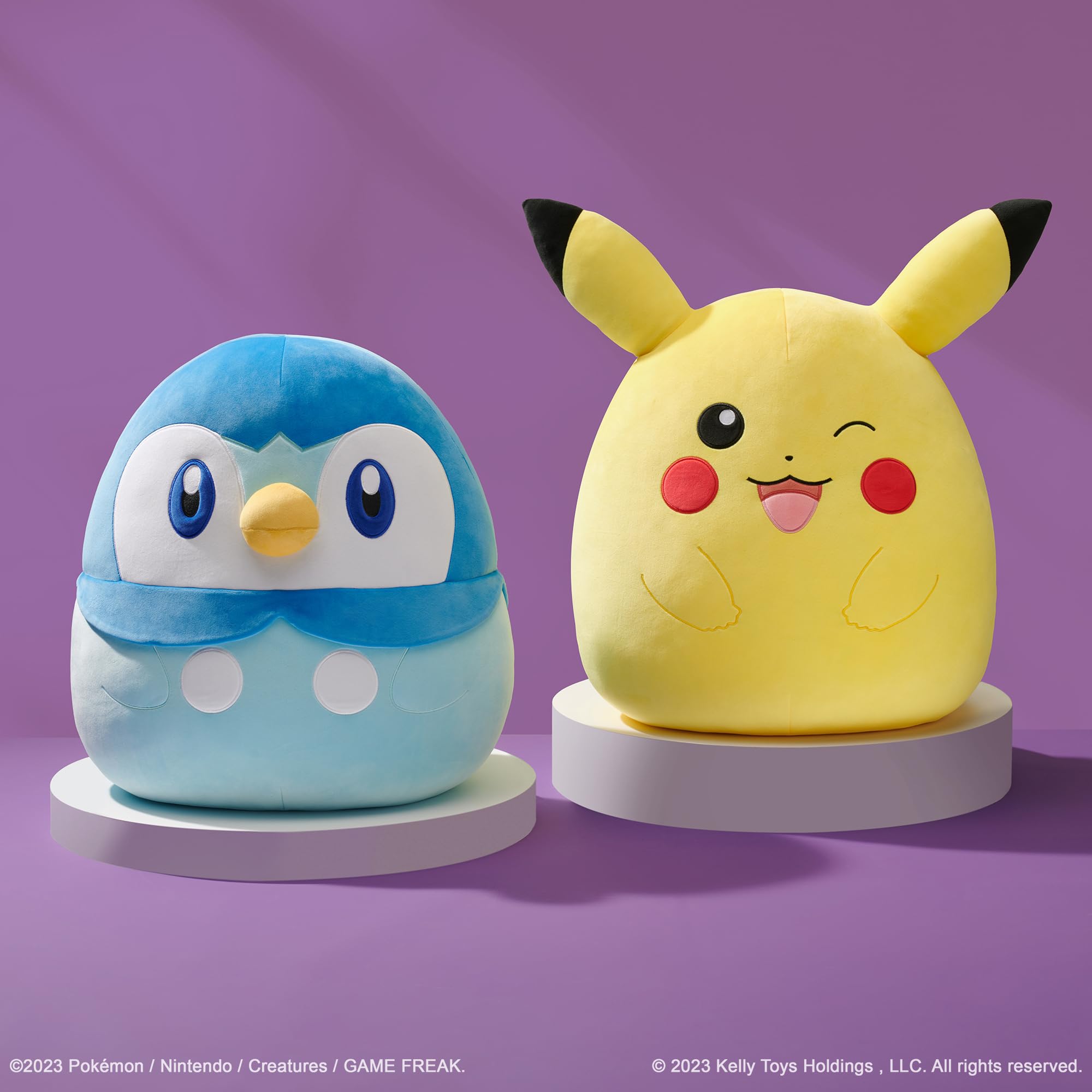 Foto 4 | Peluche Pokémon Pikachu con Licencia Oficial - Venta Internacional