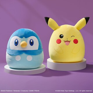 Foto 4 | Peluche Pokémon Pikachu con Licencia Oficial - Venta Internacional