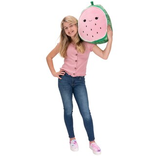 Foto 2 | Peluche Squishmallows Wanda The Watermelon- Venta Internacional