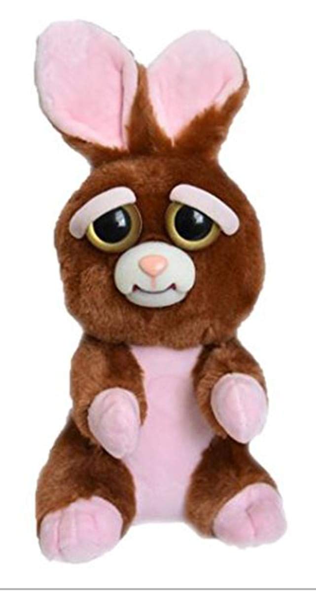 Foto 2 pulgar | Conejito de Peluche Feisty Pets Vicky Vicious - Venta Internacional