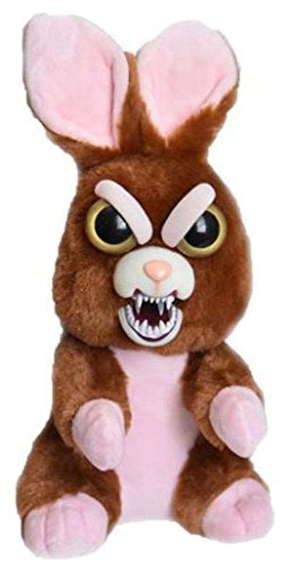 Foto 4 pulgar | Conejito de Peluche Feisty Pets Vicky Vicious - Venta Internacional