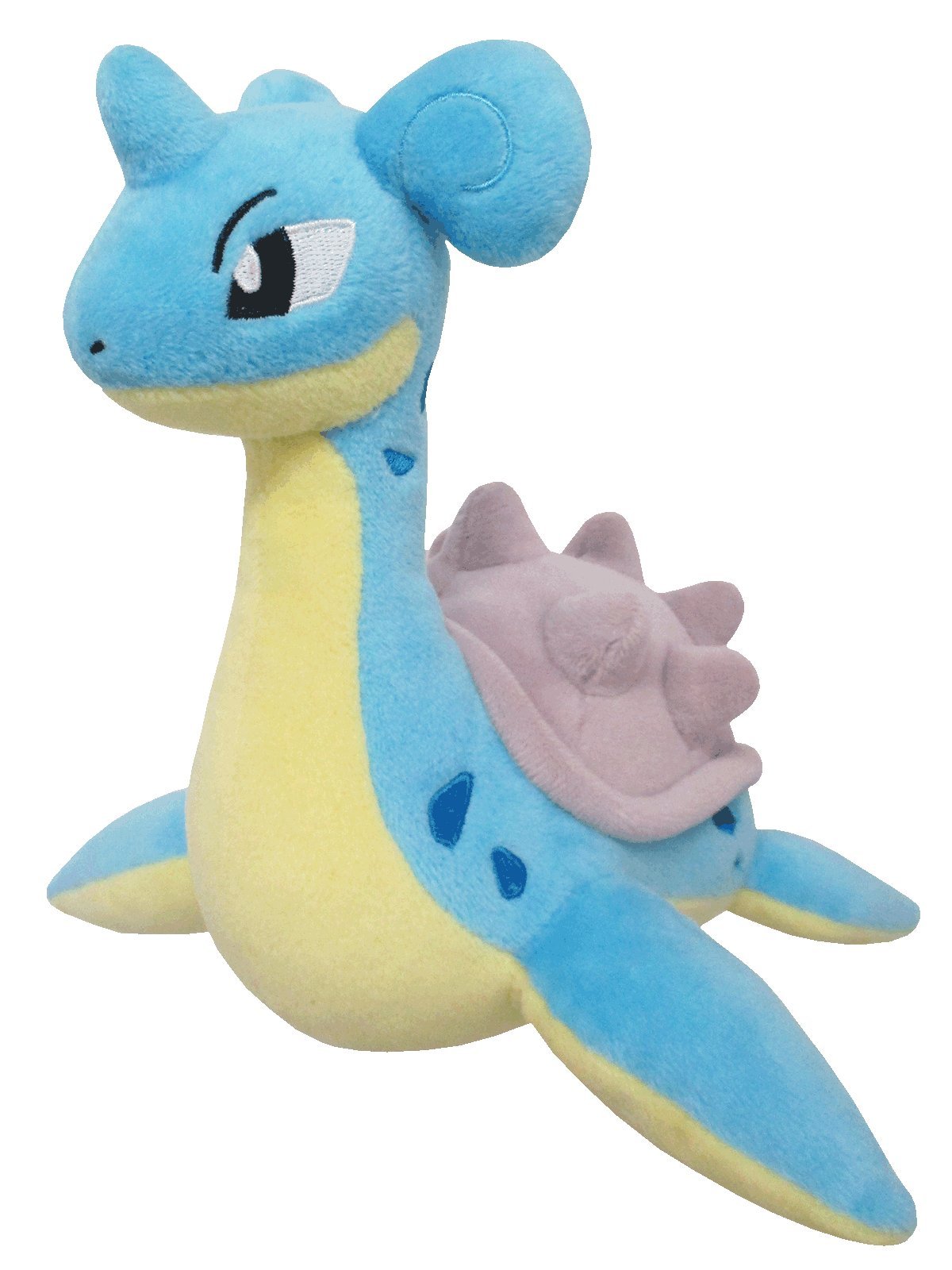 Peluche Coleccionable Lapras Pokémon All Star Collection PP82 de Sanei