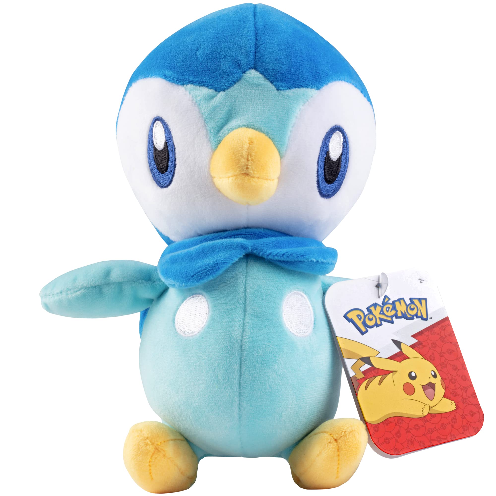 Foto 1 | Pelcuhe Pokémon Piplup-Venta Internacional