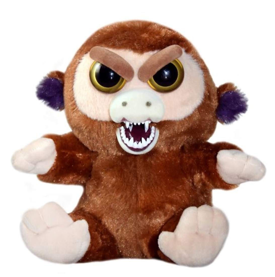 Foto 3 pulgar | Mono de Peluche Feisty Pets Grandmaster Funk 20 cm de Altura - Venta Internacional