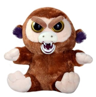 Foto 2 | Mono de Peluche Feisty Pets Grandmaster Funk 20 cm de Altura - Venta Internacional
