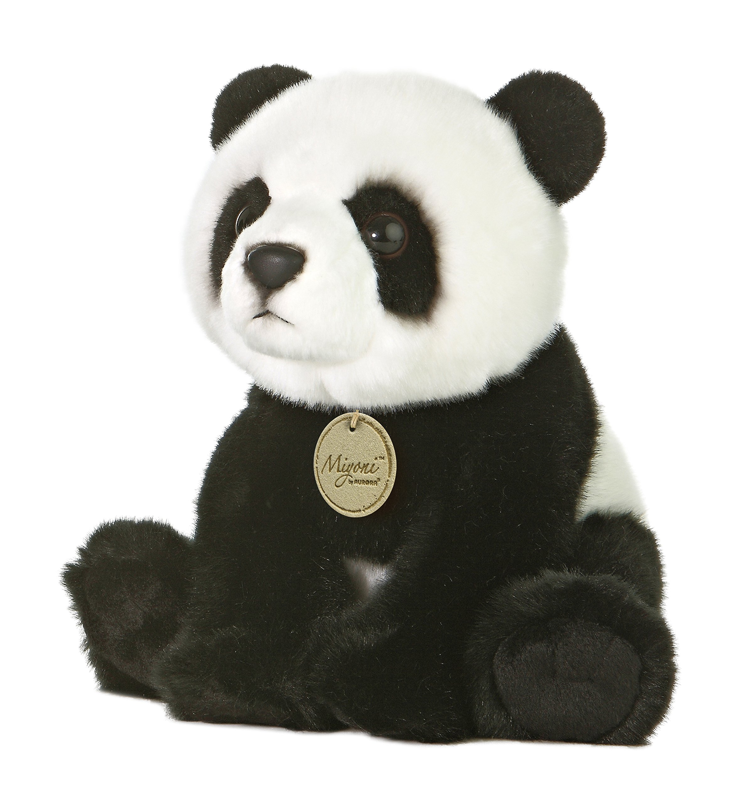 Foto 2 pulgar | Peluche Aurora  Adorable Miyoni  Panda - Venta Internacional