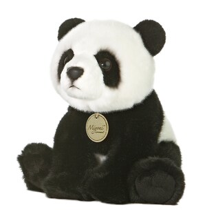 Foto 1 | Peluche Aurora Adorable Miyoni Panda - Venta Internacional