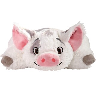 Foto 2 | Almohada de Peluche para Mascotas Disney Moana Pua 16 Pulgadas - Venta Internacional