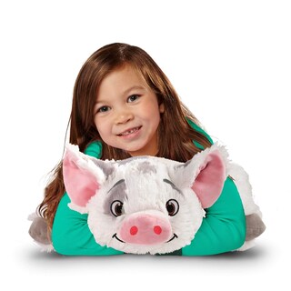 Foto 4 | Almohada de Peluche para Mascotas Disney Moana Pua 16 Pulgadas - Venta Internacional